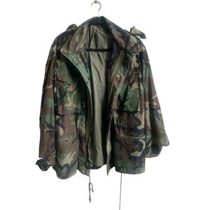 Large Camp Jacket